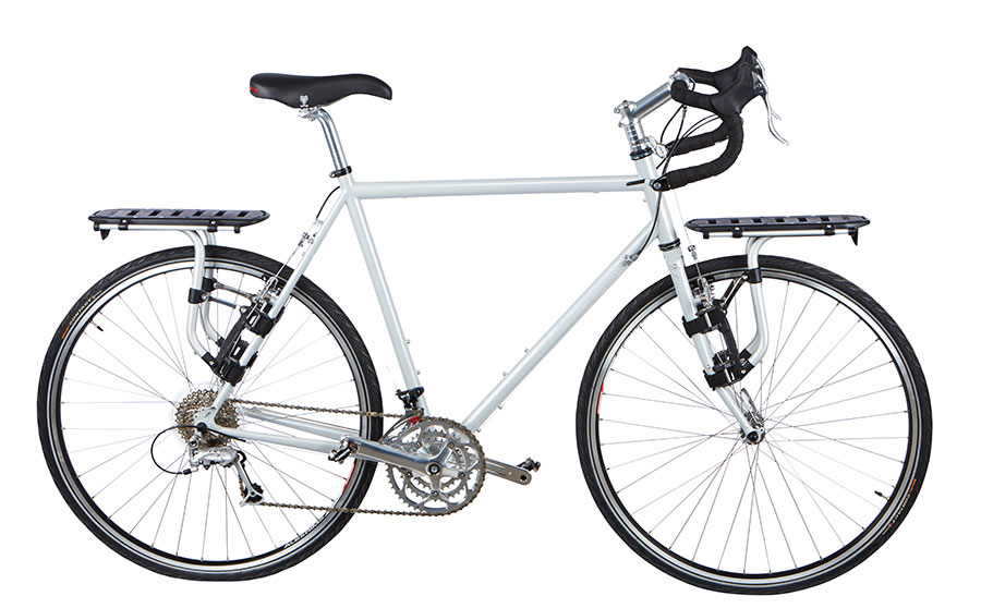 Thule Pack 'n' Pedal Tour Rack | Bikeparts.Com