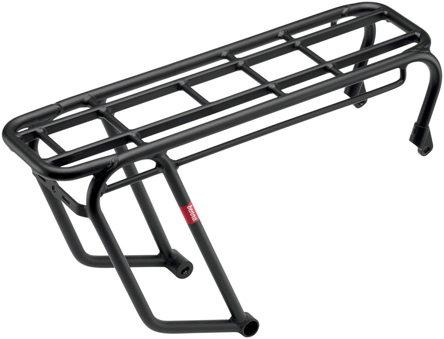 Benno Utility Rear Rack #1 Plus - Compatible With Boost EVO 1-4  (16-21), Black








    
    

    
        
        
        
            
                (20%Off)
            
        
    
