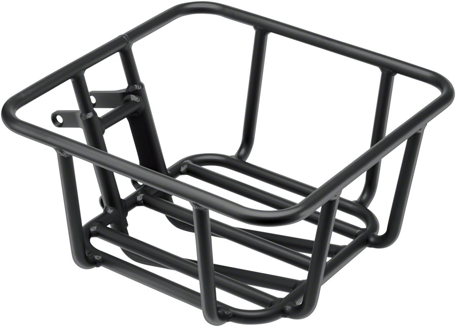 Benno Front Tray Basket - Black 