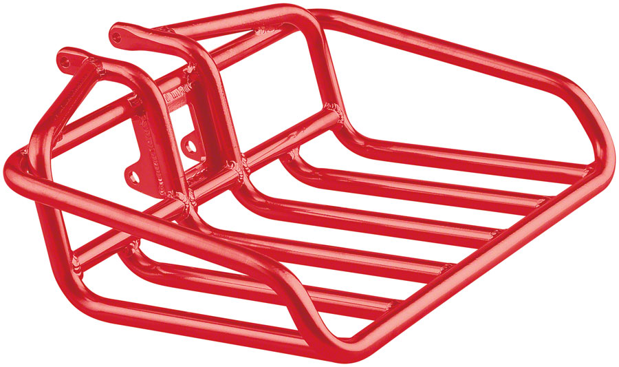 Benno Utility Front Tray Rack - Red






