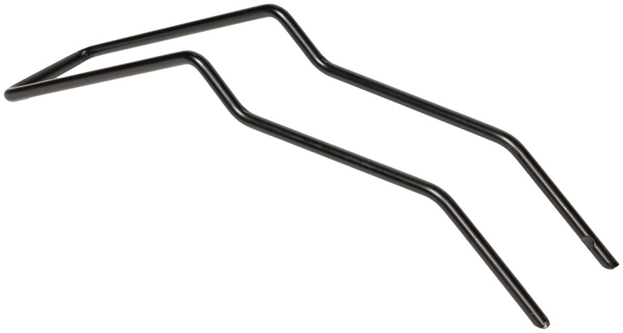 Burley Extended Rails for Dash FM Child Bike Seat