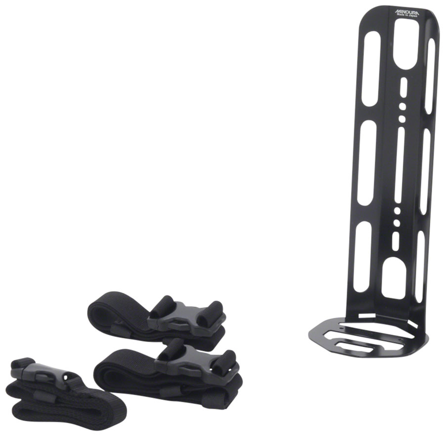 Minoura GP-1EX Utility Gravel Cage - Black 