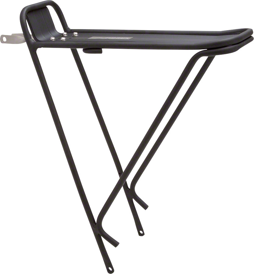 Planet Bike Eco Rear Rack: Includes Hardware, Black