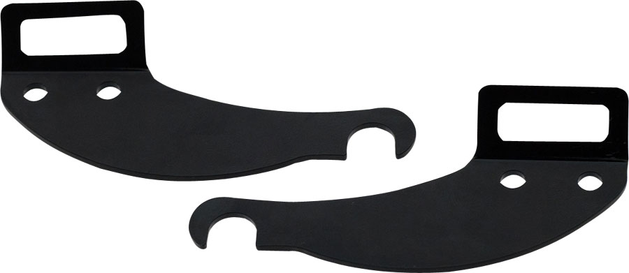 Axiom Streamliner Nutted Axle Kit 