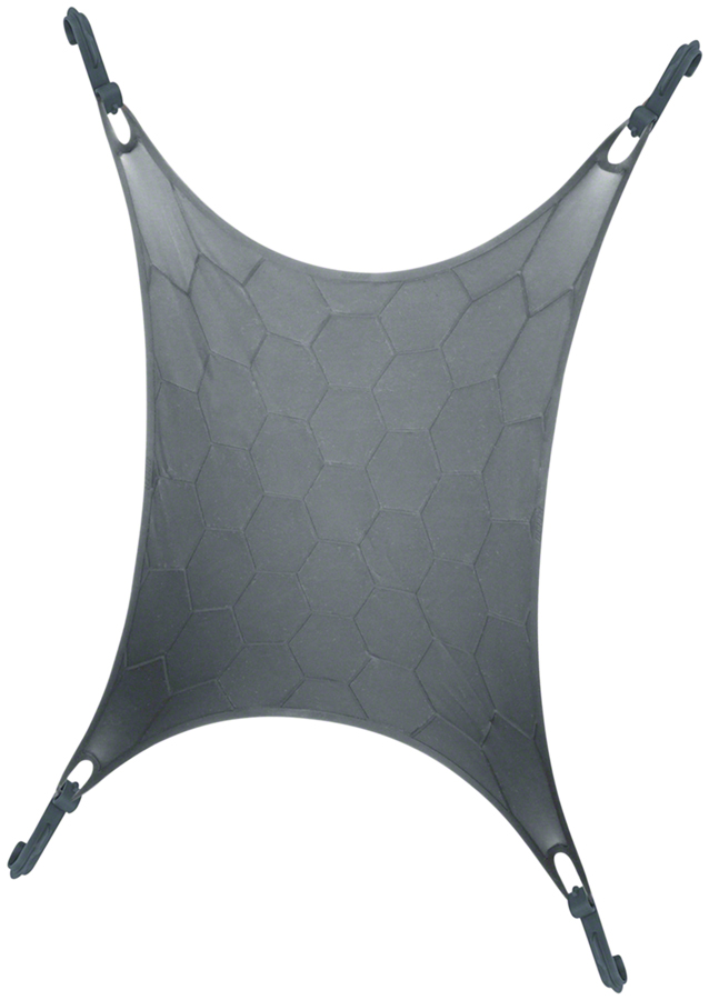 Delta Elasto Tarp Cargo Net for Bike Mounted Racks






