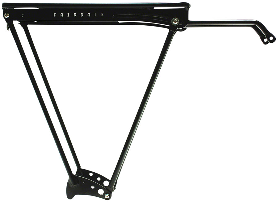 Fairdale Adjust-a-rack Cargo Rack Black






