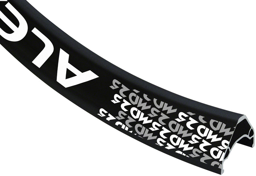 Alex MD25 Rim - 29", 32h, Black 