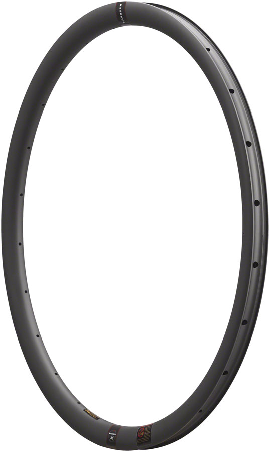 Reserve Wheels Reserve 34 Rim - 700c, Disc, Carbon, 24H | Bikeparts.Com