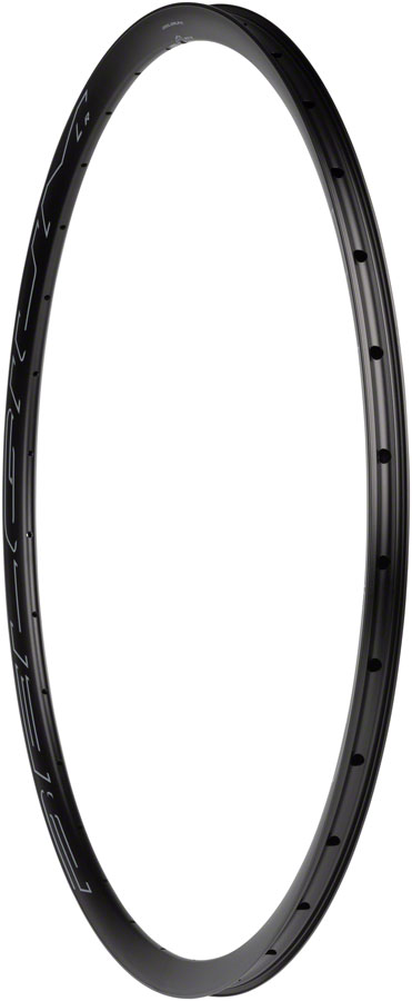 HED Belgium R Rim - 700, Disc, Black, 32H