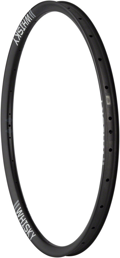 WHISKY No.9 36w Rim - 29", Disc, Matte Carbon, 28H 