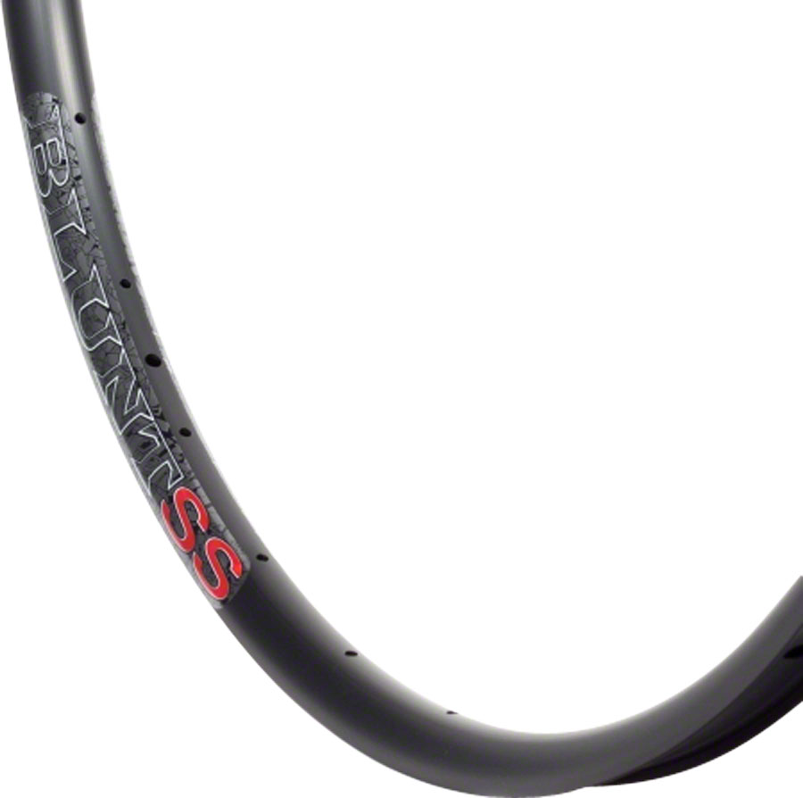Velocity Blunt SS Rim 29", Disc, Black, 28H