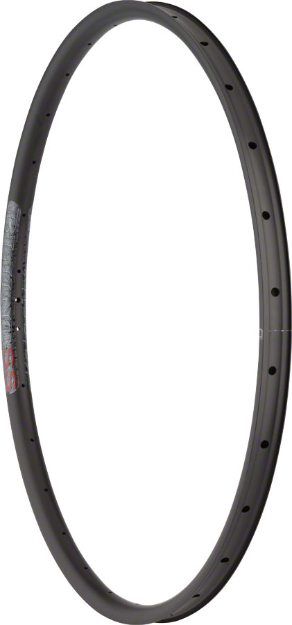 Velocity Blunt SS Rim - 29", Disc, Black, 28H