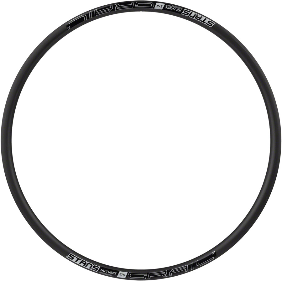 stan's grail s1 wheelset