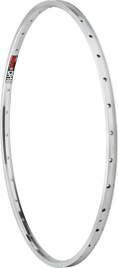 Sun Ringle CR-18 Rim - 700c, Polished, 36H, Clincher