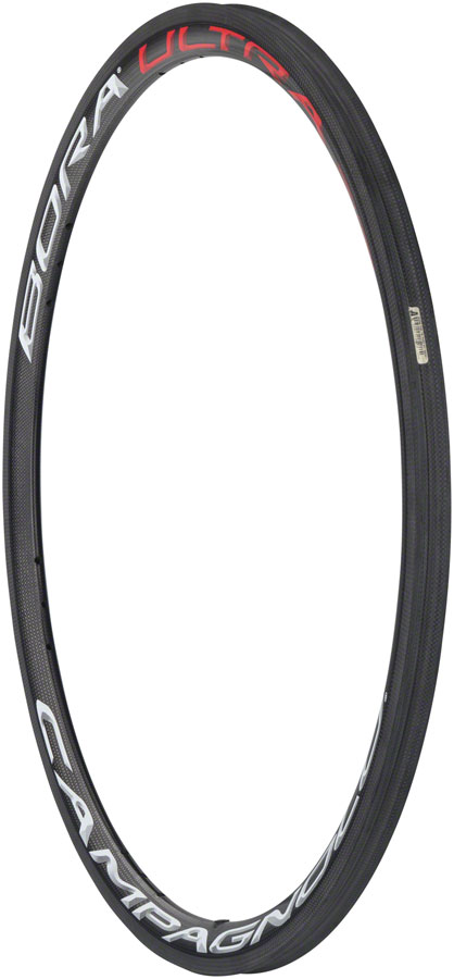 Campagnolo Bora Ultra 35 Rim - 700, Disc, Black /Bright Label, 21H, Tubular, Rear








    
    

    
        
            
                (40%Off)
            
        
        
        
    
