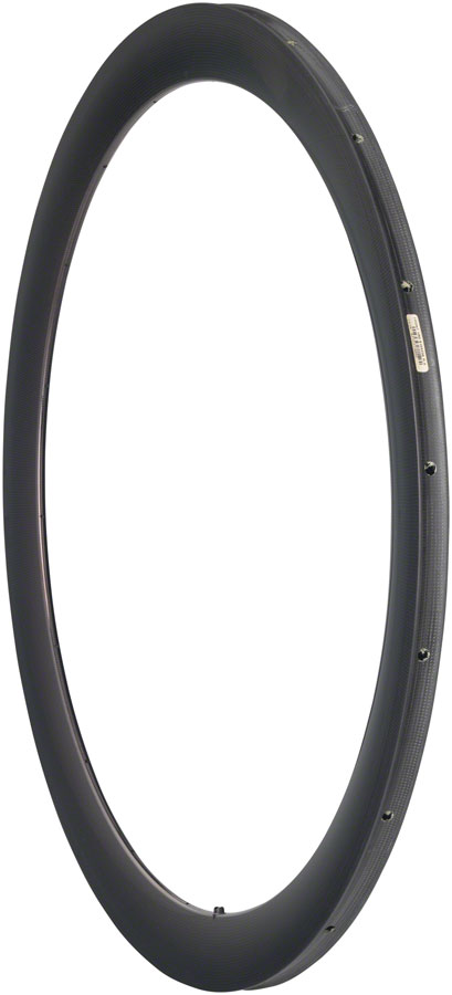 Fulcrum Speed XLR Rim - 700, Disc, Black, 18H, Tubular, Front 
