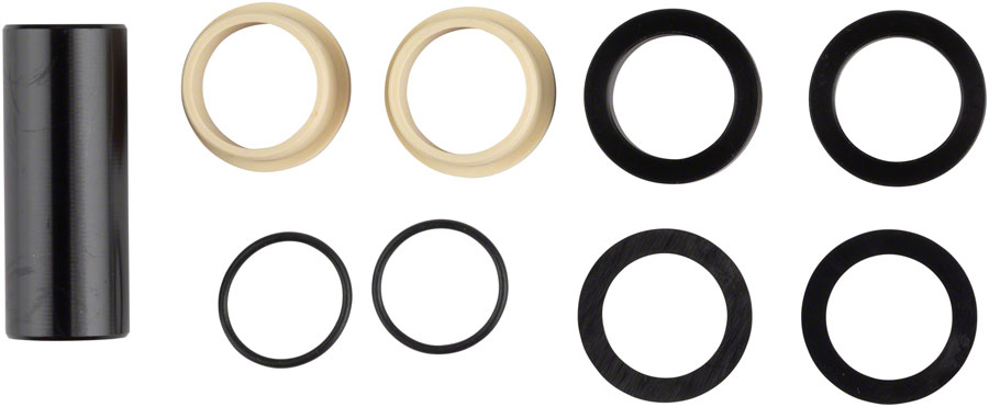 FOX Mounting Hardware - 9 Piece, AL, 6mm x 32.05/1.262 
