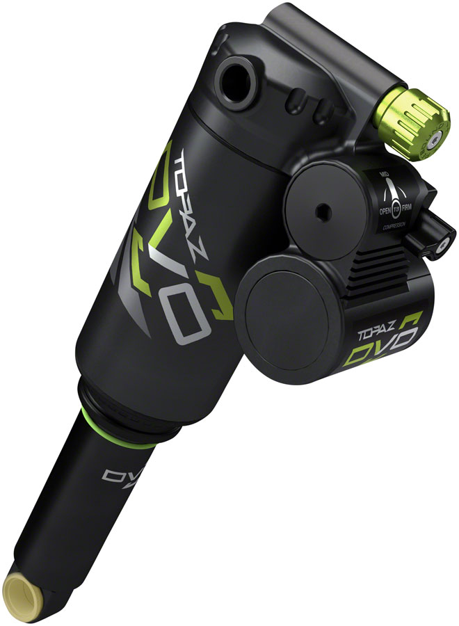 DVO Topaz 3 Air Shock - 205 x 60mm, Trunnion, Standard 