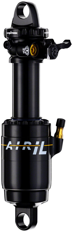 Cane Creek Air IL Next Gen Rear Shock - 210 x 50mm, Black






