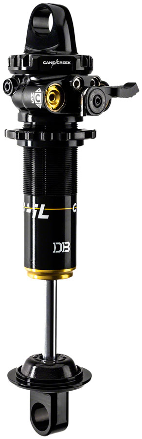 Cane Creek Coil IL Next Gen Rear Shock - 210 x 50mm, Black






