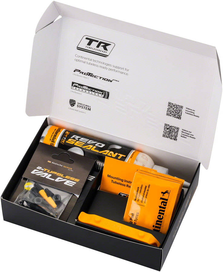 Continental Tubeless-Ready Set - 27mm








    
    

    
        
            
                (15%Off)
            
        
        
        
    
