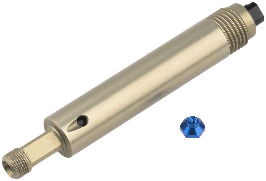 RockShox Monarch Damper Shaft Assembly - RL/RT XX, 152 x 31 