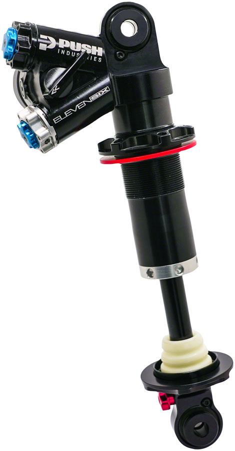 PUSH Industries ELEVENSIX SHD Coil Rear Shock - 2021-Current Specialized Gen3 Levo, 170-240lb Rider Weight






