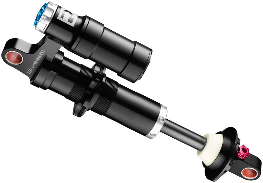 PUSH Industries SV Eight Rear Shock - Standard, 230 x 60-65 mm, B-Tune, 525 - 700 lb/in Springs 