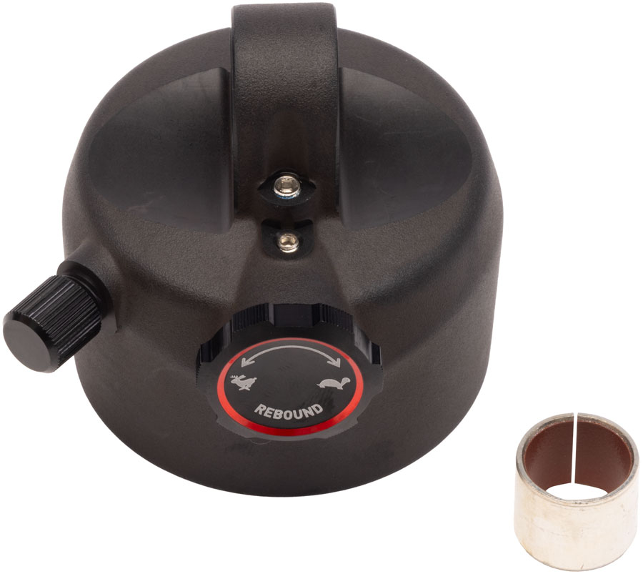 RockShox Rear Shock Eyelet Assembly - Deluxe Select C2, Standard