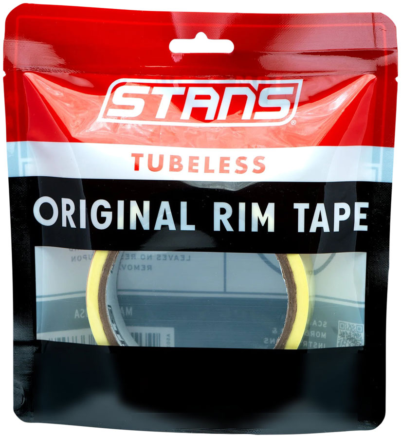 Stan's Original Tubeless Rim Tape - 33mm x 10m Roll | Bikeparts.Com