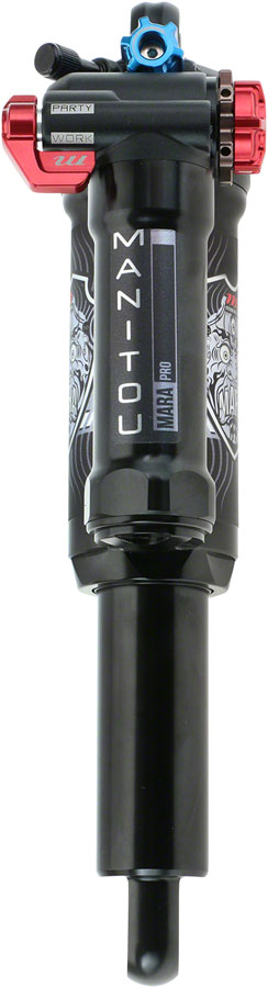 Manitou Mara Pro Rear Shock - Metric, 210 x 50 mm, Black








    
    

    
        
            
                (15%Off)
            
        
        
        
    
