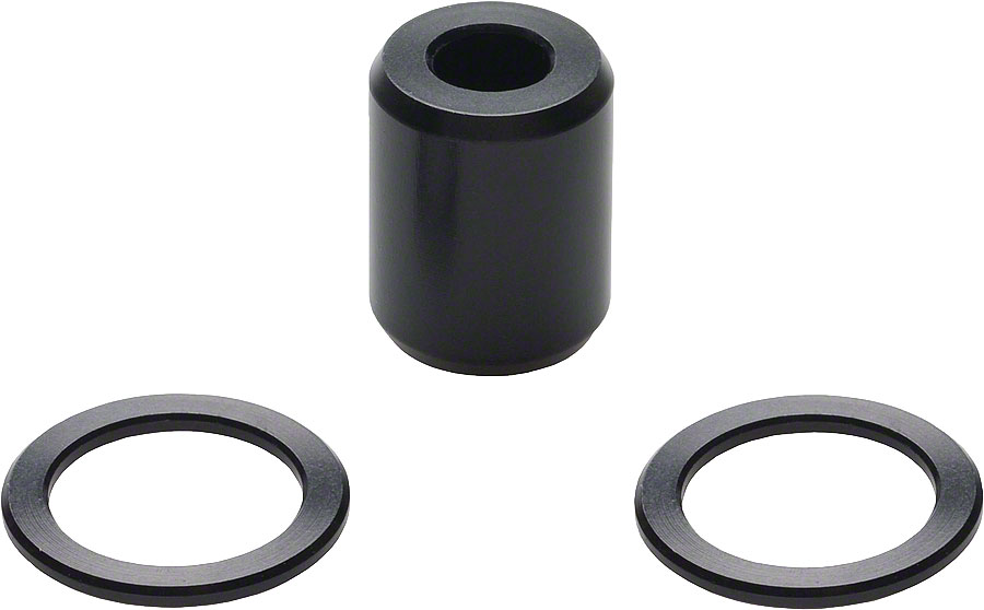 RockShox Rear Shock Mounting Hardware - 3-Piece, 1/2", 6 x 16.0 