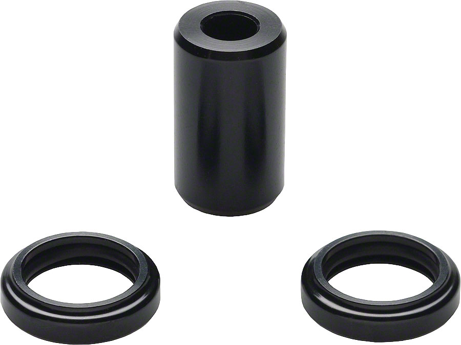 RockShox Rear Shock Mounting Hardware - 3-Piece, 1/2", 6 x 21.8 