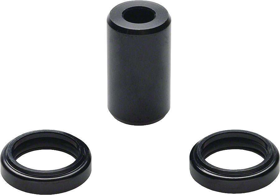 RockShox Rear Shock Mounting Hardware - 3-Piece, 1/2", 6 x 24.6