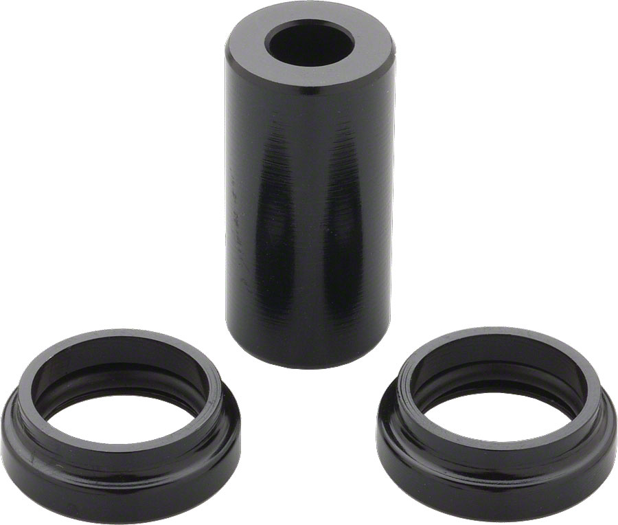 RockShox Rear Shock Mounting Hardware - 3-Piece, 1/2", 6 x 25.4