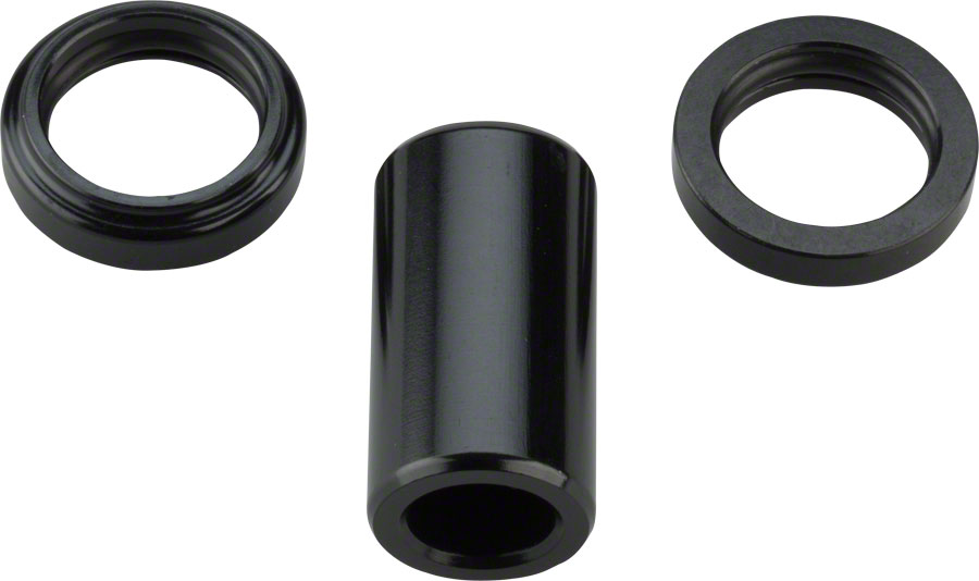 RockShox Rear Shock Mounting Hardware - 3-Piece, 1/2", 8 x 23.8 