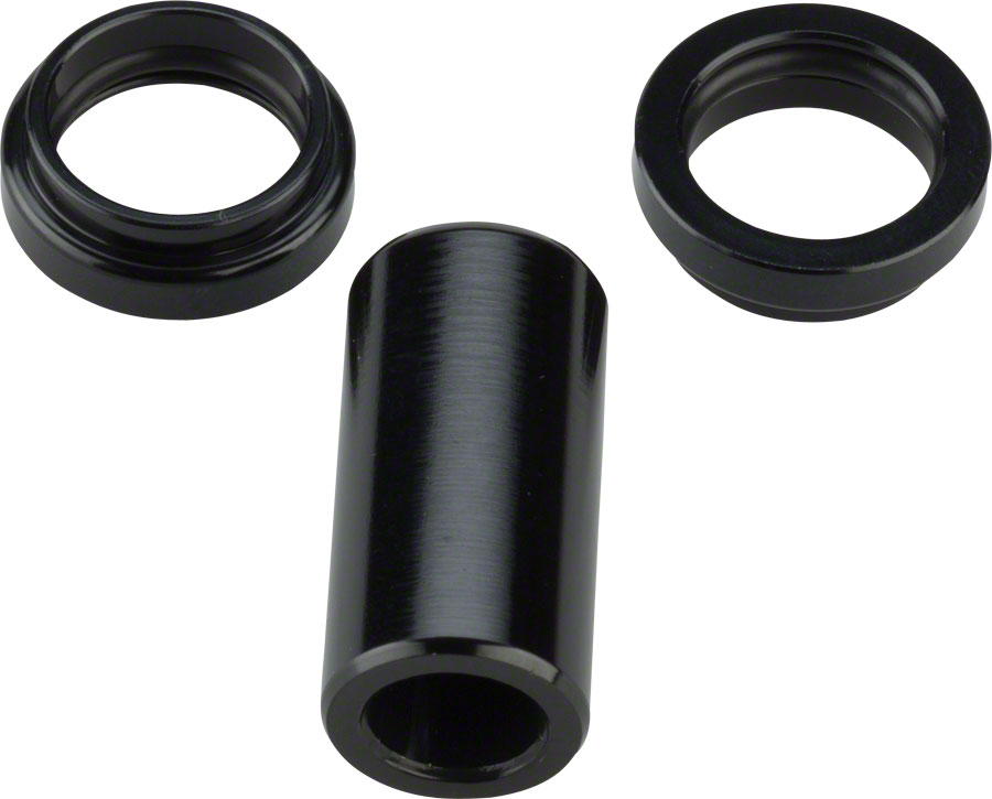 RockShox Rear Shock Mounting Hardware - 3-Piece, 1/2", 8 x 25.4 