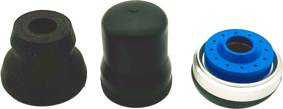 Ohlins Rear Shock Service Kit - 100 Hour, For TTX22m Rear Shock