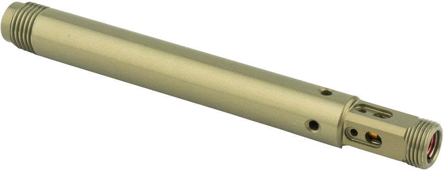 RockShox Rear Shock Damper Shaft Assembly - Deluxe RT3, 47.5-55mm, A1-B1 