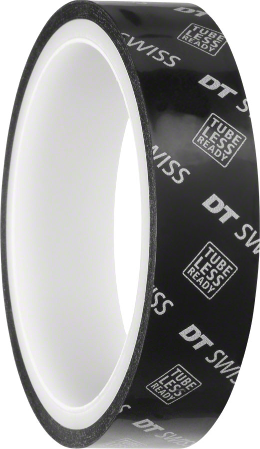 DT Tubeless Ready Tape - 19mm x 10m, Black