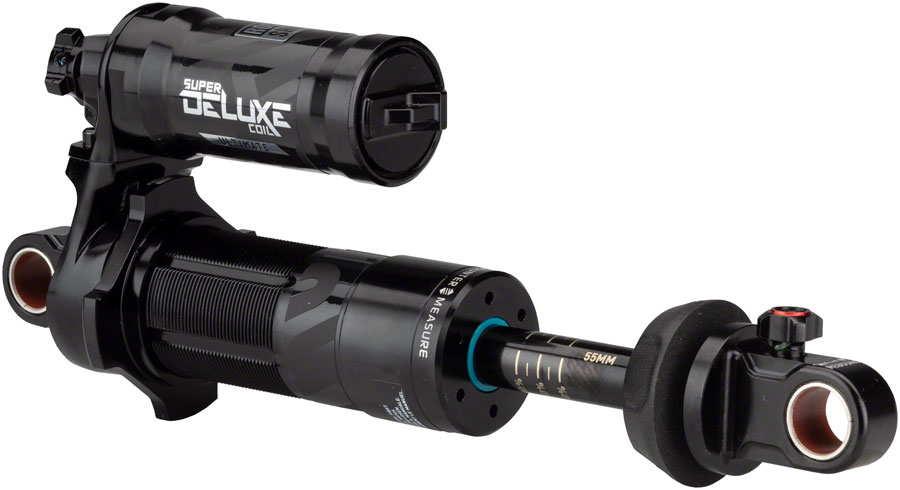 rockshox super deluxe 210 x 55