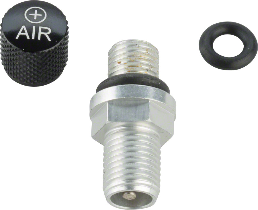 rockshox air valve cap