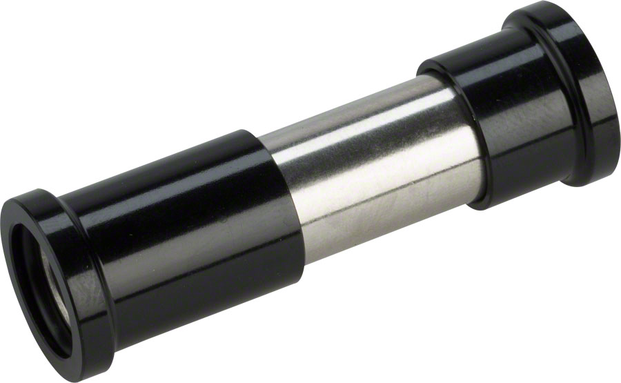 RockShox Rear Shock Mounting Hardware - 3-Piece, 1/2", 10 x 18.5, Offset, Trek Carbon 