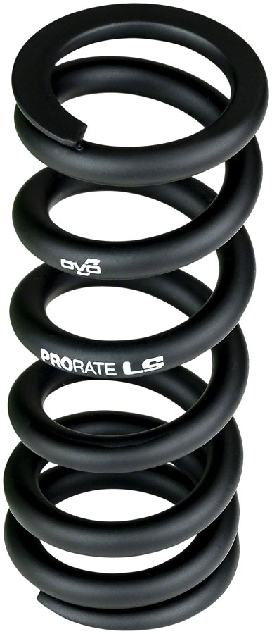 DVO ProRate Rear Shock Spring - 525/650 x 65mm, Black







