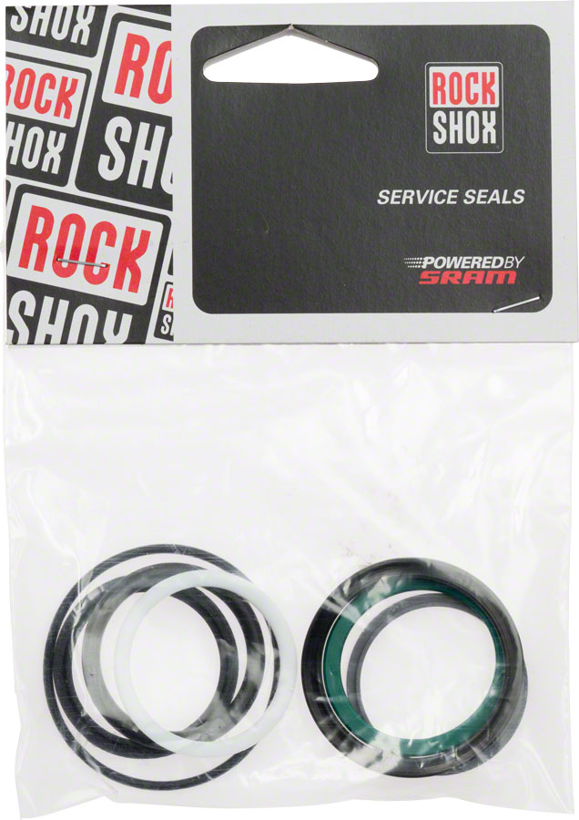RockShox Rear Shock Service Kit - 50 Hour, Monarch/Monarch Plus (2012) (20%Off)