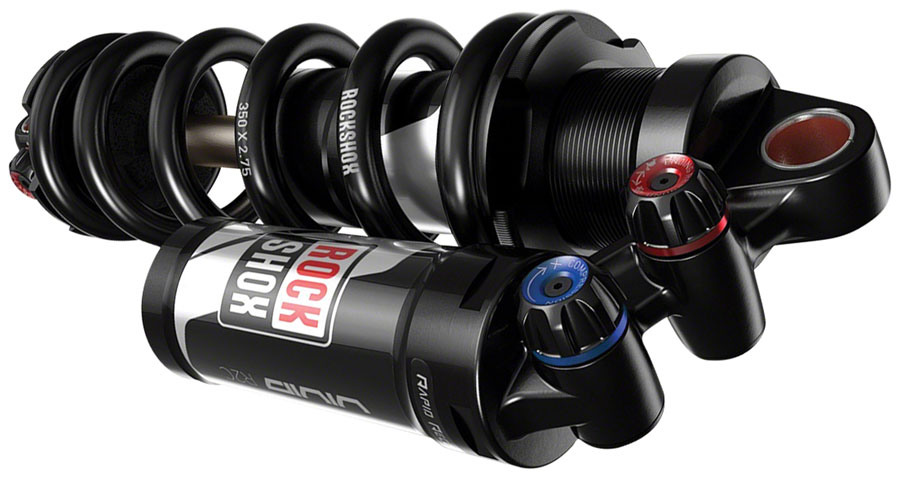 RockShox Vivid R2C Rear Shock, 8.50x2.50" (216x63.5mm), B3 (20%Off)