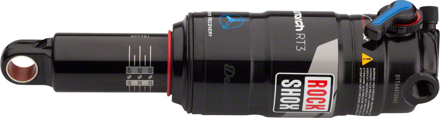 RockShox Monarch RT3 Rear Shock, 7.25x1.90" (184x48mm), 2014-2015 Trek Fuel EX 29", D1 (15%Off)