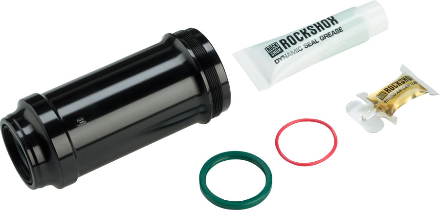 RockShox Monarch Air Can Assembly, 184mm x 44mm, B1 (Plus,RL,XX) C1 (R,RT,RT3) D1 (RT3), Black (30%Off)