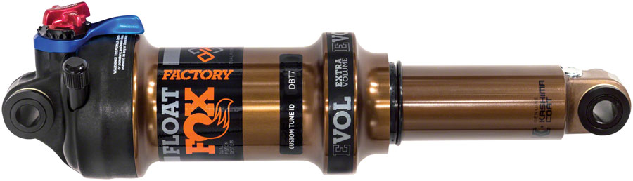 fox float factory rear shock