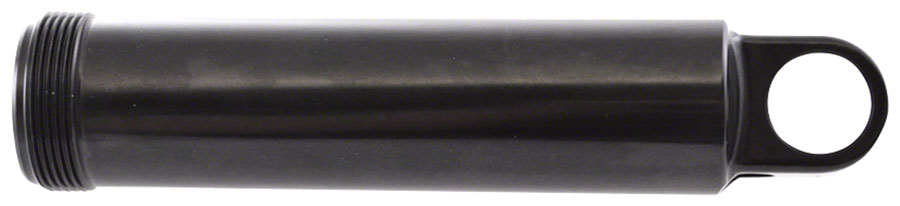 FOX Rear Shock Body - FLOAT, 0.940 Bore, 1.060 OD, 3.959 TLG, Black Ano III, 165x 40/45 
